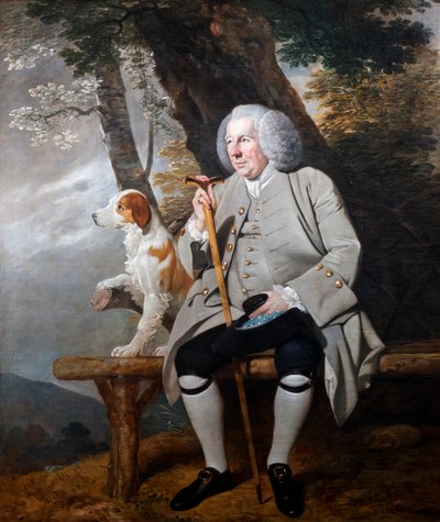 Andrew Drummond, c.1750 - Johan Joseph Zoffany